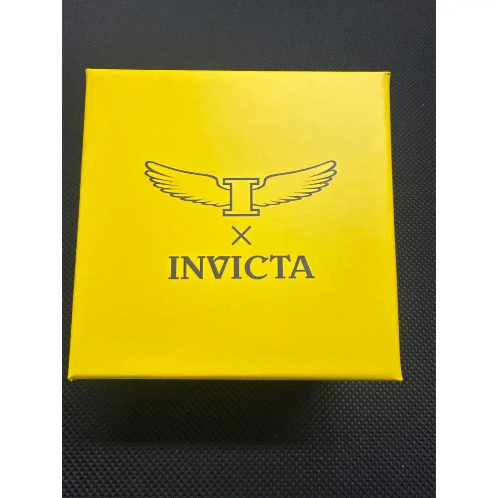 Invicta Men’s Specialty I, 42mm Gold, Steel 69885
